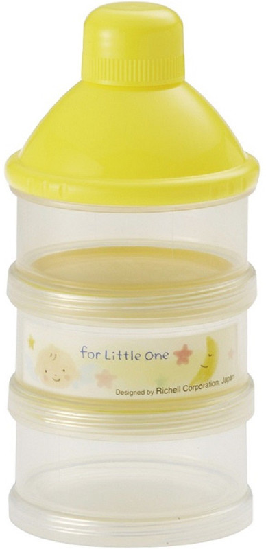 Richell 53193 - PP(yellow and clear)