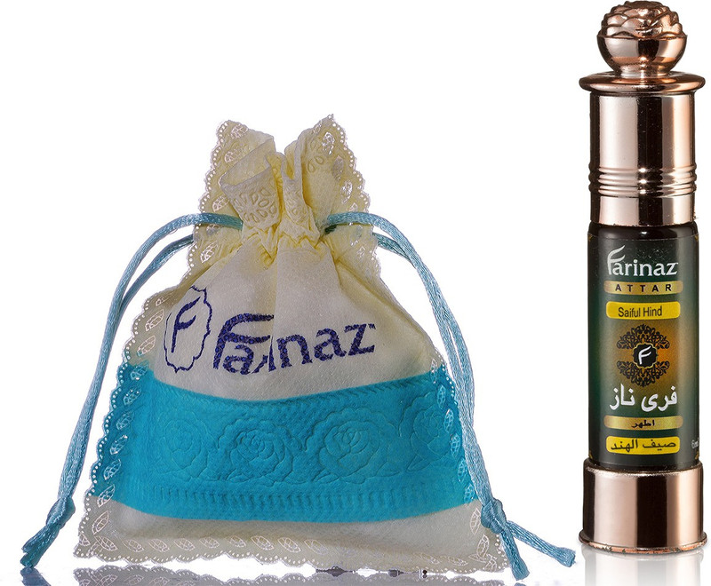 Farinaz AR-Jasm-8ML Floral Attar(Floral)