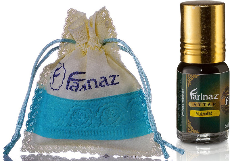 Farinaz AR-Rose-3ML Floral Attar(Rose)
