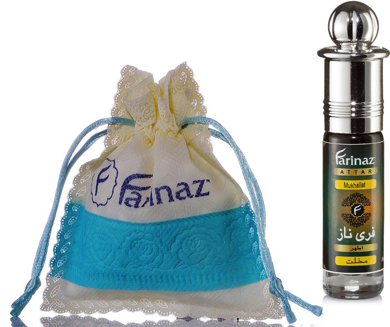 Farinaz AR-Rose-LB-6ML Floral Attar(Rose)