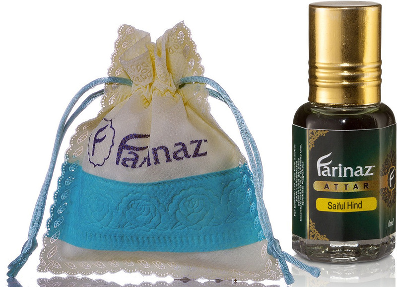 Farinaz AR-Jasm-NR-6ML Floral Attar(Floral)