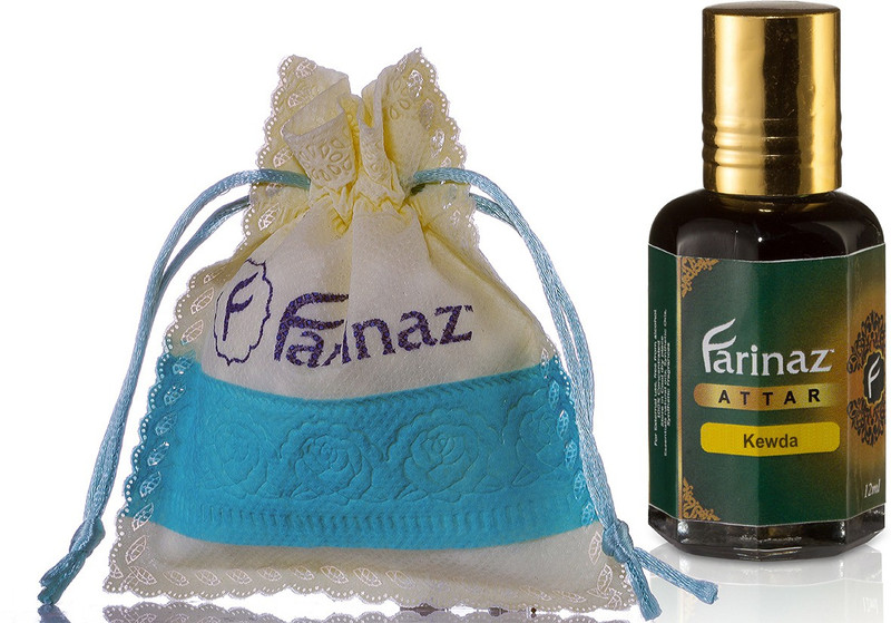 Farinaz AR-Mukh-12ML Floral Attar(Amber)