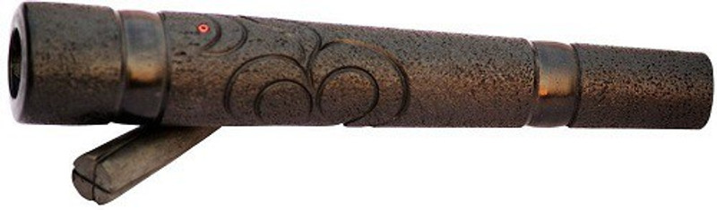hippnation Bong(Black, 25.4 mm)