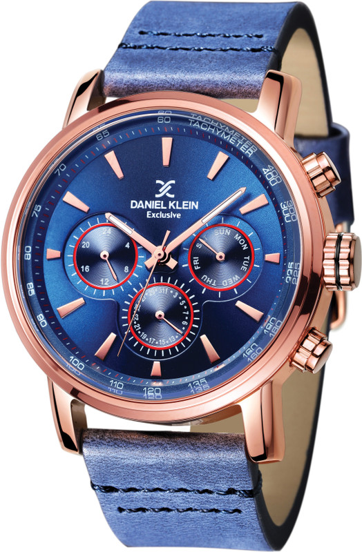 Daniel Klein DK11147-4 Analog Watch - For Men