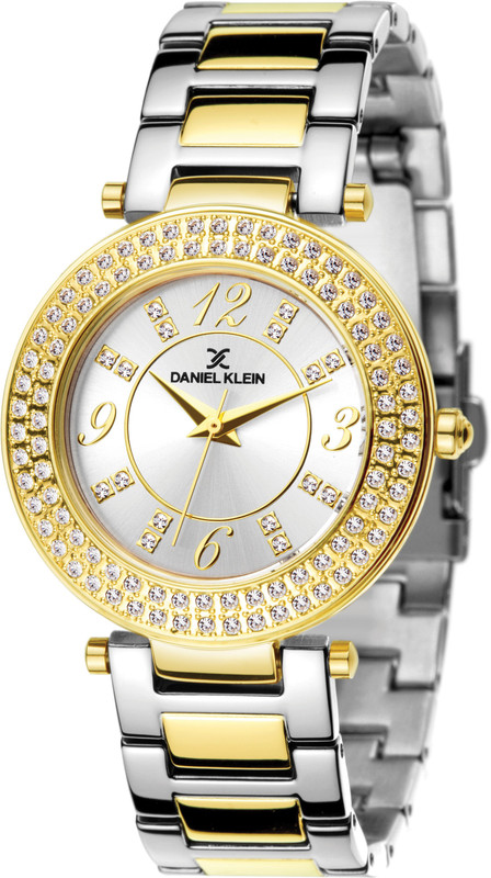 Daniel Klein DK11186-5 Analog Watch - For Women