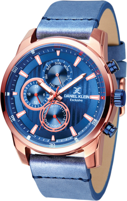 Daniel Klein DK11213-1 Analog Watch - For Men