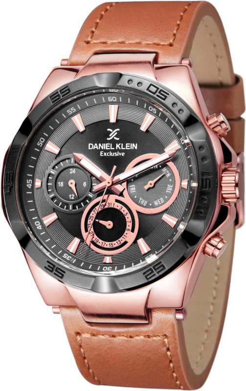 Daniel Klein DK11245-5 Analog Watch - For Men