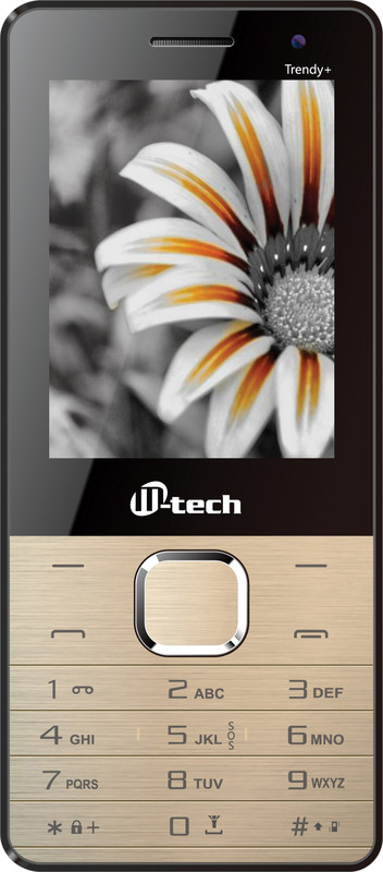M-tech Trendy+(Gold)
