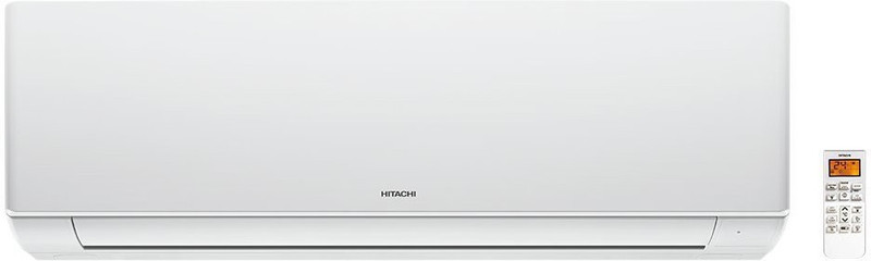 Hitachi 1 Ton 3 Star Split AC - White(RSG312EAEA, Copper Condenser)