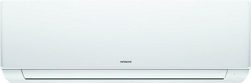 Hitachi 1.2 Ton 3 Star Split AC - White(RSG314EAD, Copper Condenser)