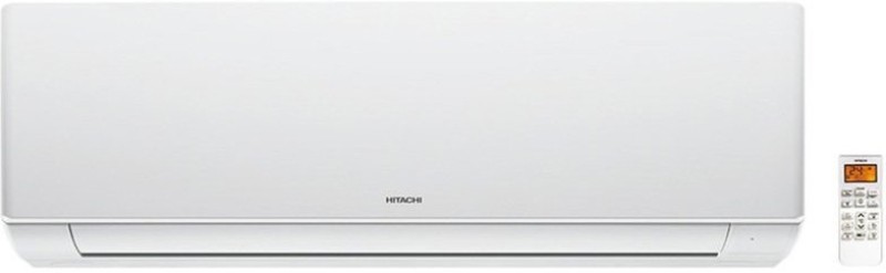 Hitachi 1.5 Ton 3 Star Split AC  - White(RSD318EAEA, Copper Condenser) RS.51090 (40.00% Off) - Flipkart