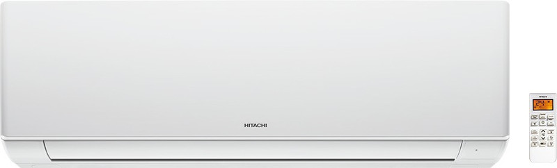Hitachi 1 Ton 4 Star Split AC - White(RSG412EAEA, Copper Condenser)
