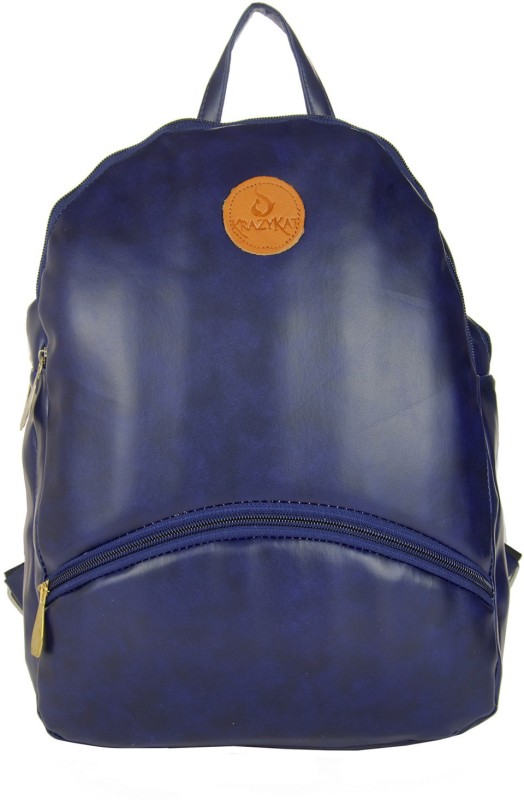 JG Shoppe KKPack18 8 L Backpack(Blue)