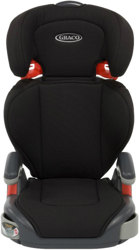 Graco Cs Junior M Sport Luxe_8E89Slxe Baby Car Seats Car Seat(Black and Off White)