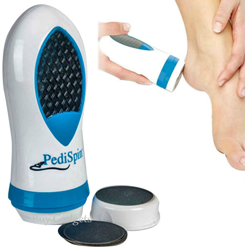 PEDI SPIN F-25644(150 g, Set of 5)