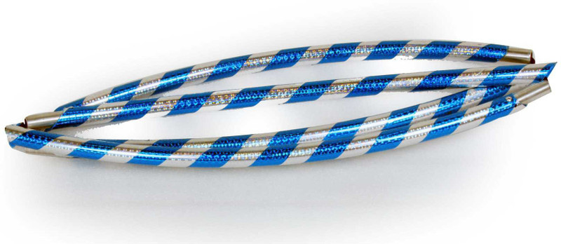 MD Design Hoops:Glitter Hula Hoop(Diameter - 91.5 cm)