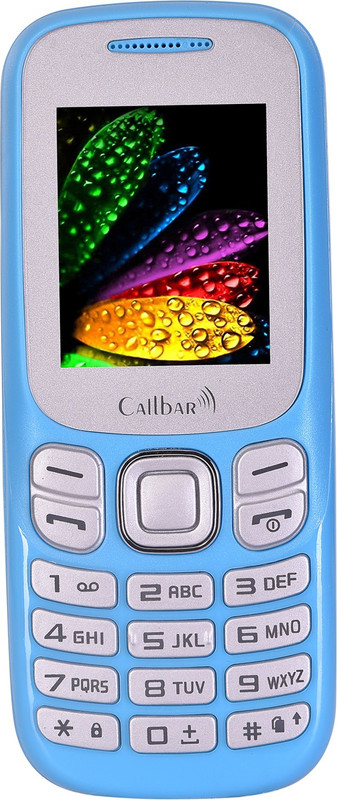 Callbar B312(Sky Blue)