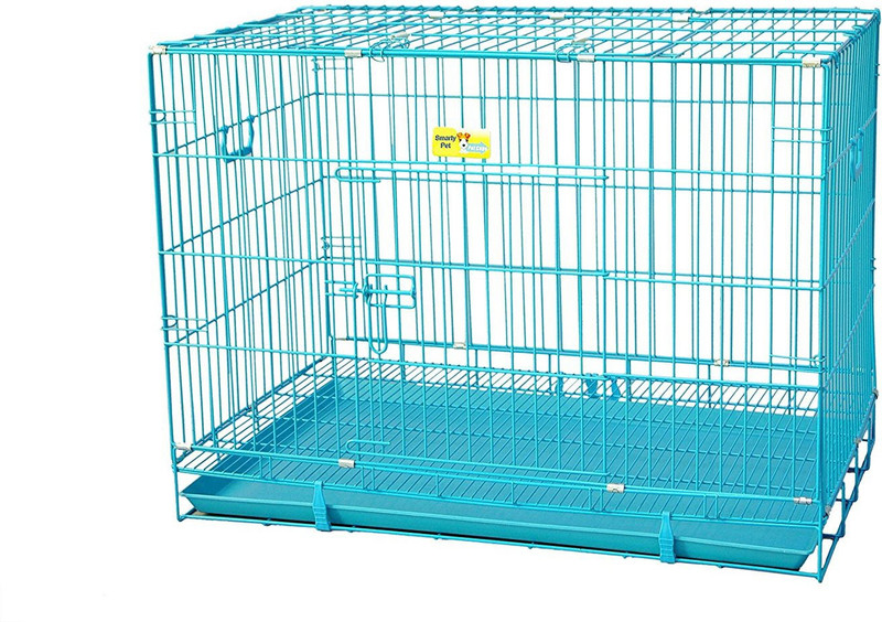 Jainsons 24 BLUE Hard Crate Pet Crate