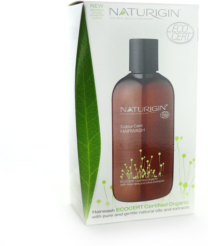 NATURIGIN Colour Care Hair Wash(250 ml)