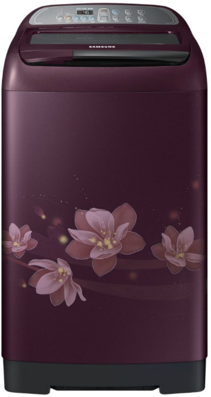 Samsung 7.5 kg Fully Automatic Top Load Maroon(WA75M4020HP/TL)
