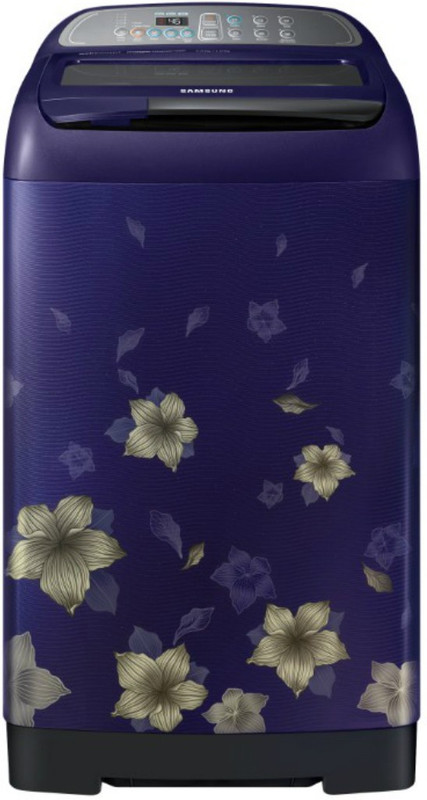 Samsung 7.5 kg Fully Automatic Top Load Blue(WA75M4010HL/TL)