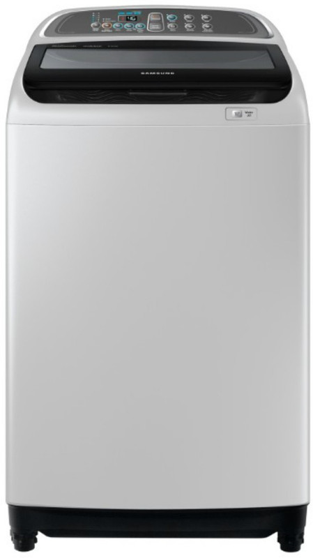 Samsung 9 kg Fully Automatic Top Load Black, Grey(WA90J5710SG/TL)