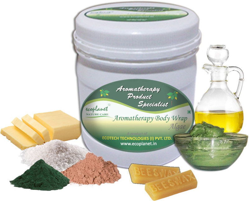 Ecoplanet Aromatherapy Body Wrap and Pack Algae(1000 g)