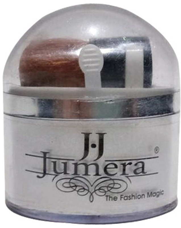 jumera Shimmer loose face powder Compact(Multi, 30 g)
