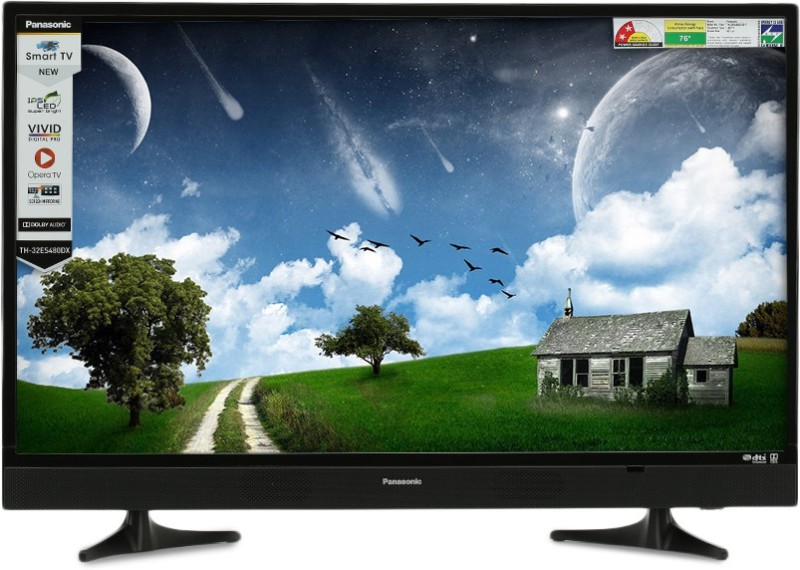 テレビ/映像機器 テレビ Panasonic 32 inch HD Ready LED Smart TV (TH-32ES480DX) - Reviews 