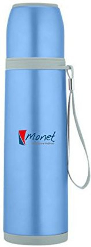 monet NITRO SPORTS BOTTLE 350 350 ml Flask(Pack of 1, Blue)