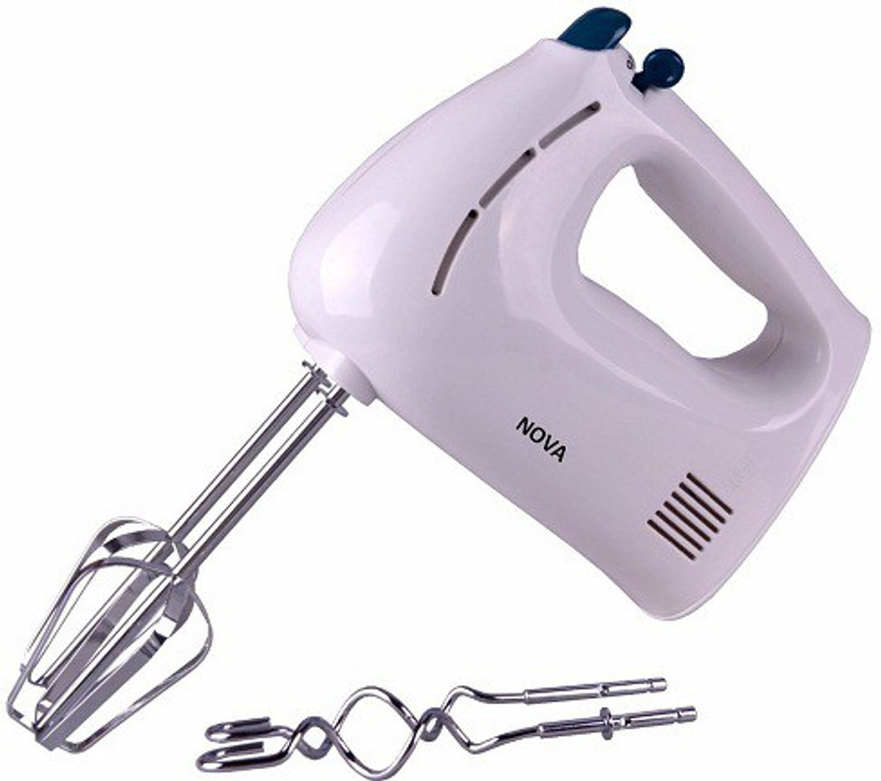 Nova NM-62 250 W Hand Blender(White) Nova NM-62 250 W Hand Blender(White)