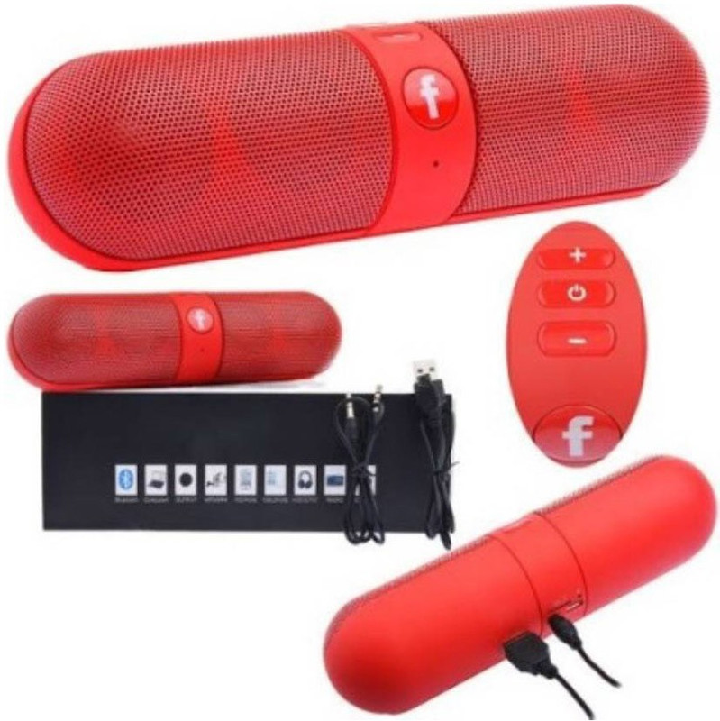 Animate Bluetooth-Speaker_FPILL-RED01 Speaker Mount