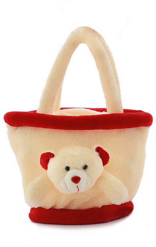 kraft artefacto haus CREAM SMALL BASKET BAG - 35 CM  - 35 cm(Green)