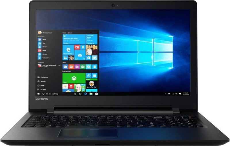 Lenovo Pentium Quad Core - (4 GB/500 GB HDD/Windows 10 Home) IP 110 Laptop(15.6 inch, Black, 2.2 kg)