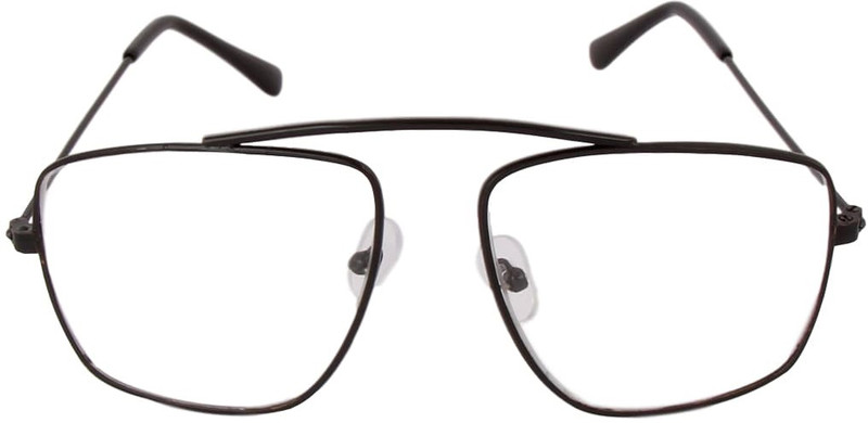 ytnab Wayfarer Sunglasses(Clear)