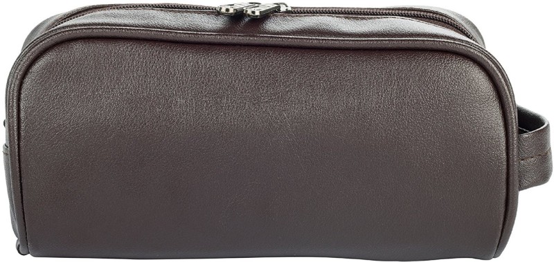 Bag Srus BagsRus_TK105EBR Travel Toiletry Kit(Brown)