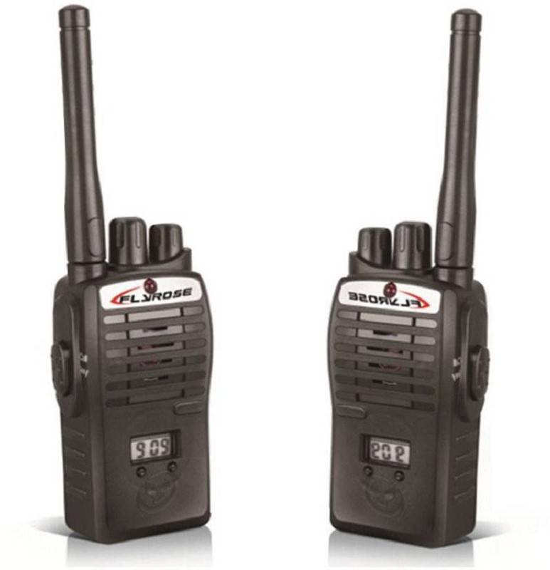 Goyal Interphone Walky Talkie Walkie Talkie(Black) Goyal Interphone Walky Talkie Walkie Talkie(Black)