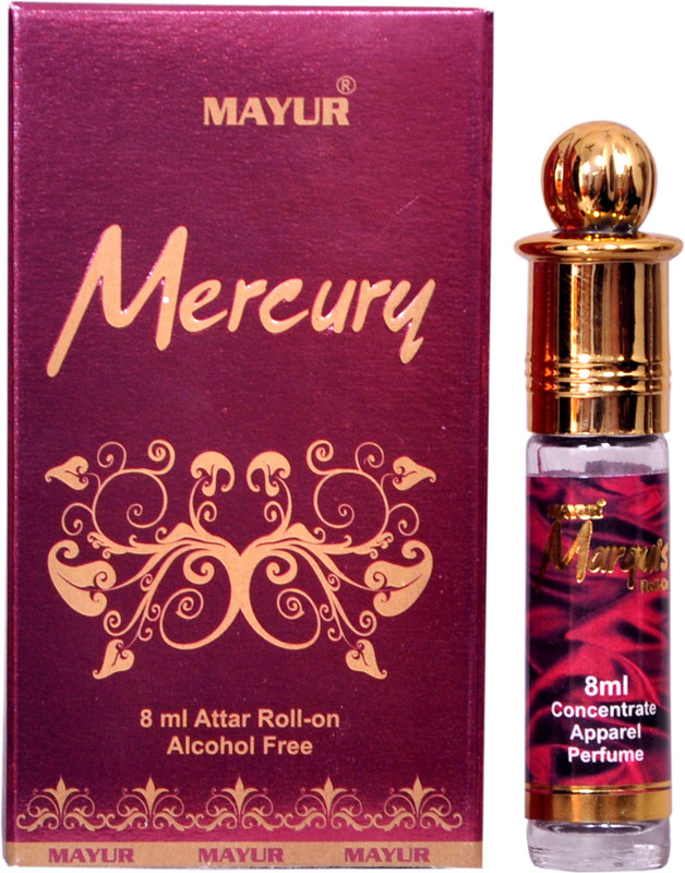 Mayur Mercury Floral Attar(Floral)