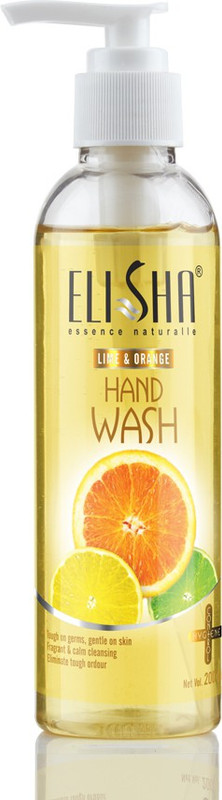 elisha HAND WASH Bottle(200 ml)