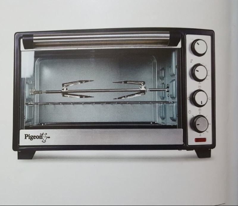 Pigeon 30-Litre 30 litre OTG Oven Toaster Grill (OTG)