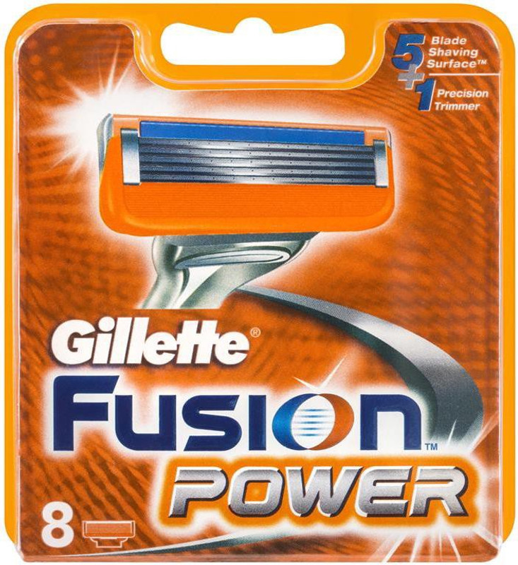 Gillette fusion-power(Pack of 8) Gillette fusion-power(Pack of 8)