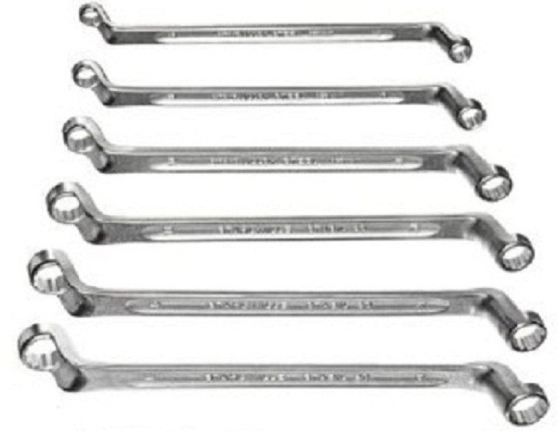 KESHAV K107 Double Sided Box End Wrench(Pack of 1)
