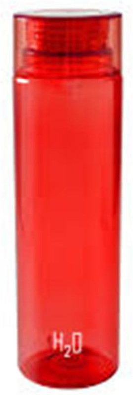 Skywalk H2O Plastic Water Bottle, 1 Litre (Random Color) 1000 ml Bottle(Pack of 1, Multicolor)
