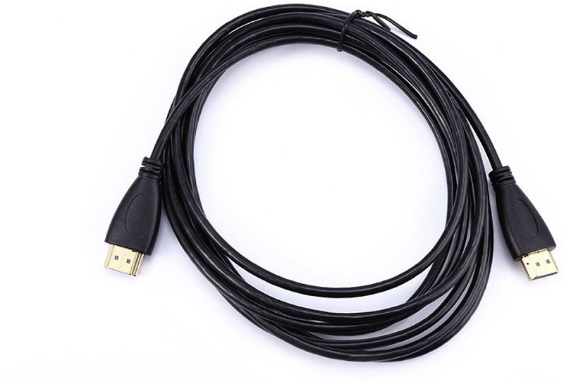 Adnet AD-HDMI-CBL3Mtr 3 m HDMI Cable(Compatible with Computer, Black)