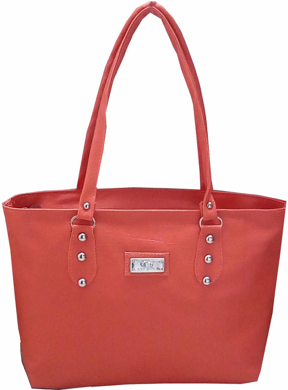 ALIVE Women Orange Shoulder Bag ALIVE Women Orange Shoulder Bag