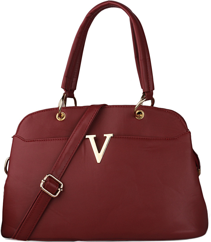 dyana core Women Maroon Hand-held Bag