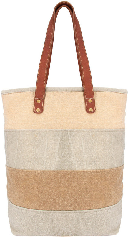 Vivinkaa Men & Women Beige Tote Vivinkaa Men & Women Beige Tote