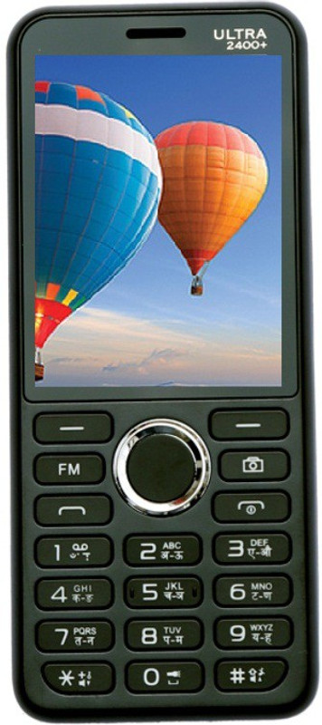 Intex Ultra 2400 Plus(Black)