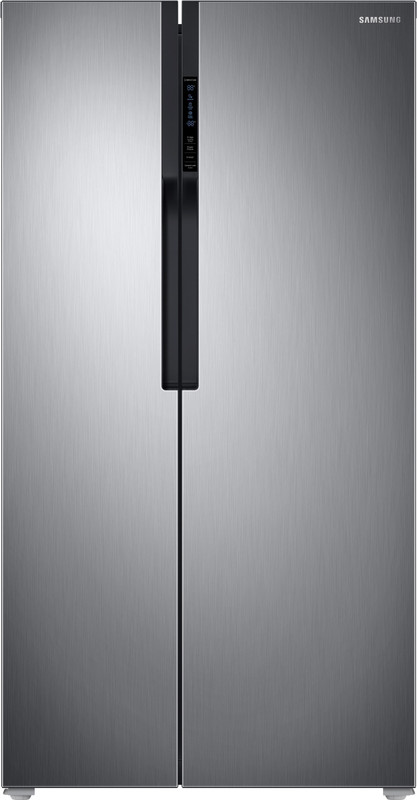 Samsung 604 L Frost Free Side by Side Refrigerator(Refined Inox(Matt Doi Metal), RS55K5010SL) Samsung 604 L Frost Free Side by Side Refrigerator(Refined Inox(Matt Doi Metal), RS55K5010SL)