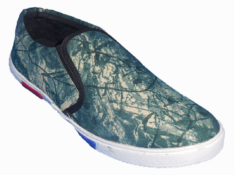 barlley BARLLEY SHOES FOR MEN Slip On Sneakers For Men(Green)